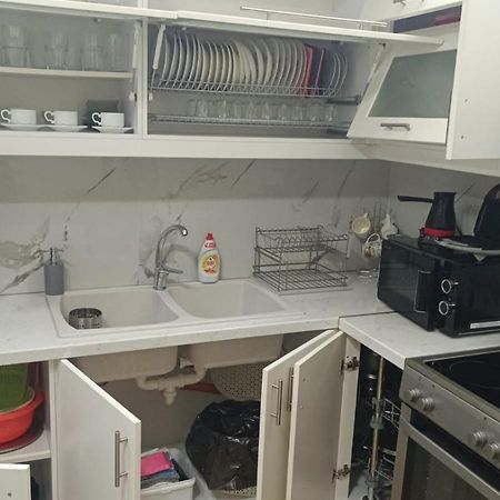 Ilias Apartman Saranda Kültér fotó