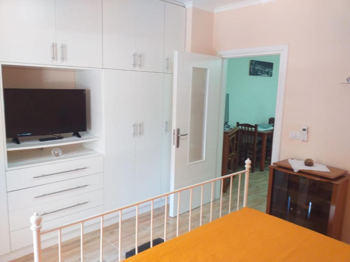 Ilias Apartman Saranda Kültér fotó