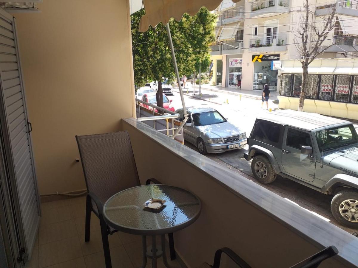 Ilias Apartman Saranda Kültér fotó