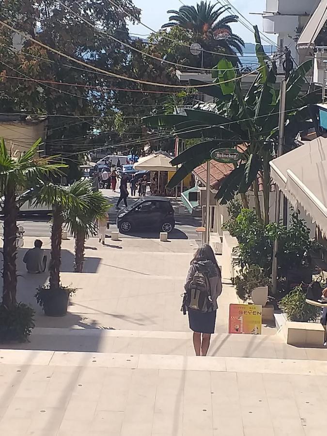Ilias Apartman Saranda Kültér fotó