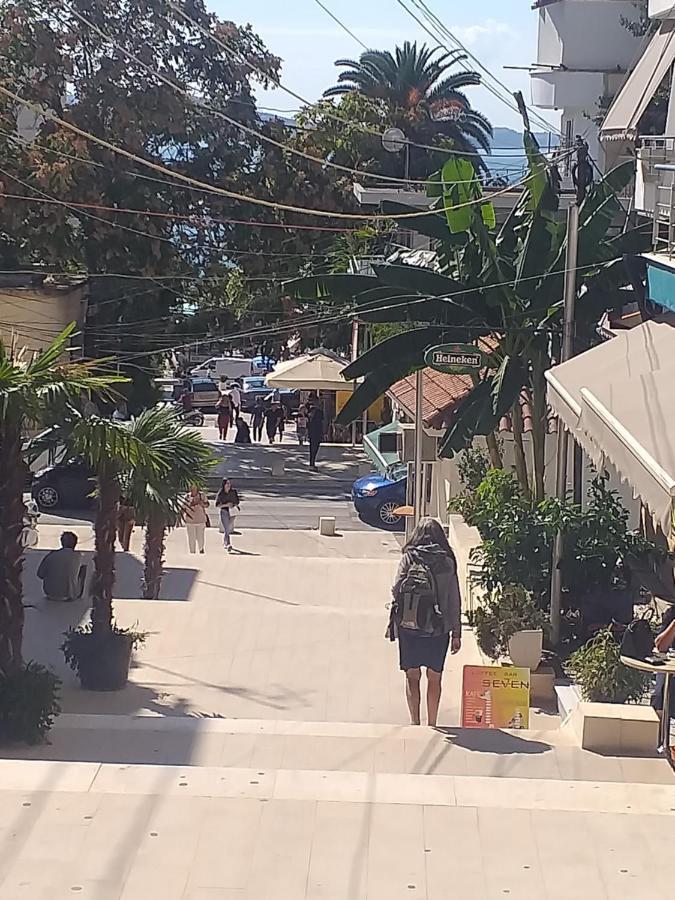 Ilias Apartman Saranda Kültér fotó