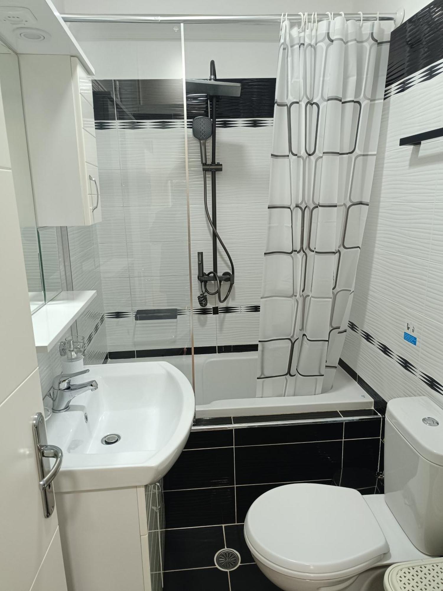 Ilias Apartman Saranda Kültér fotó