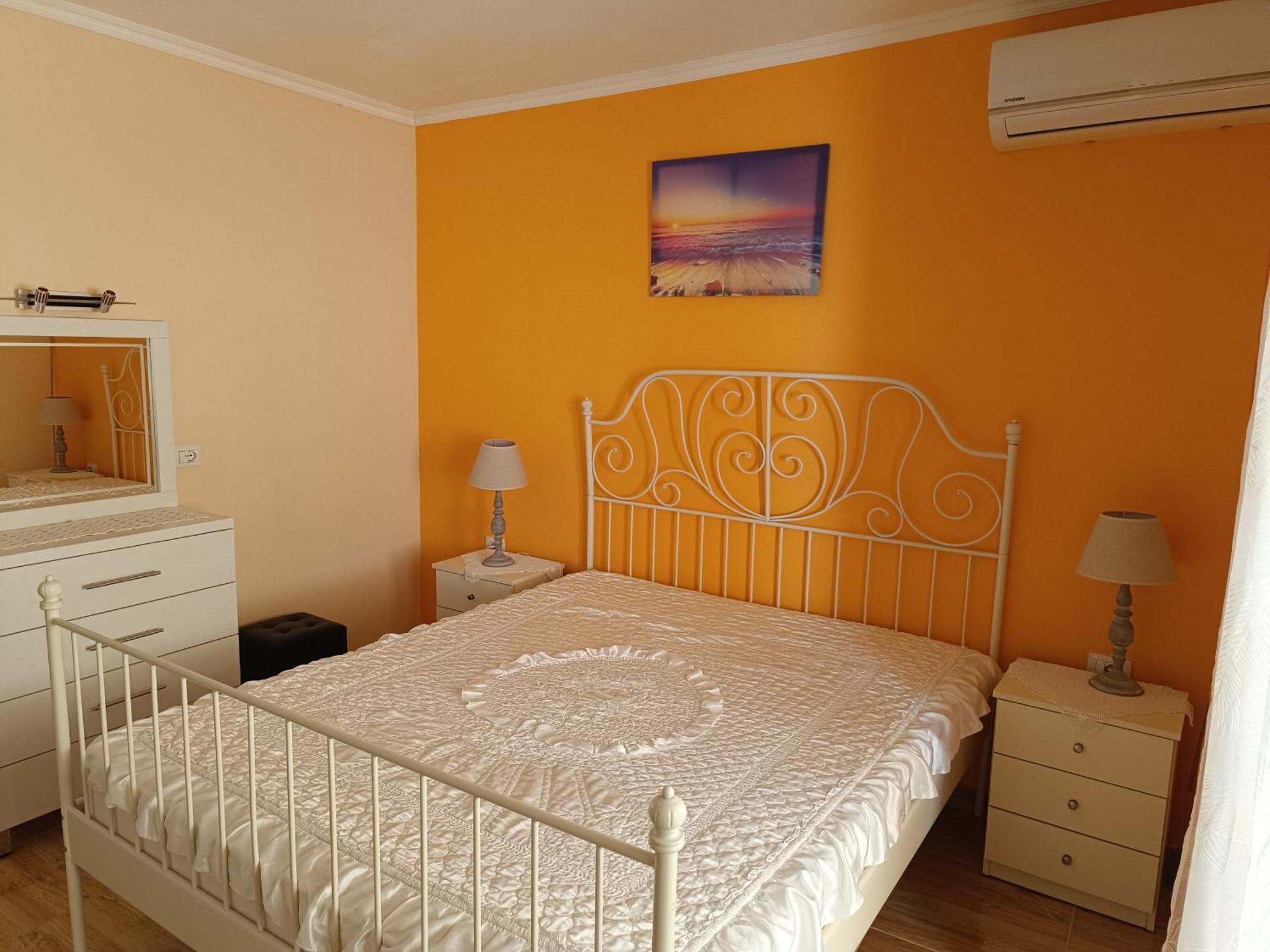 Ilias Apartman Saranda Kültér fotó