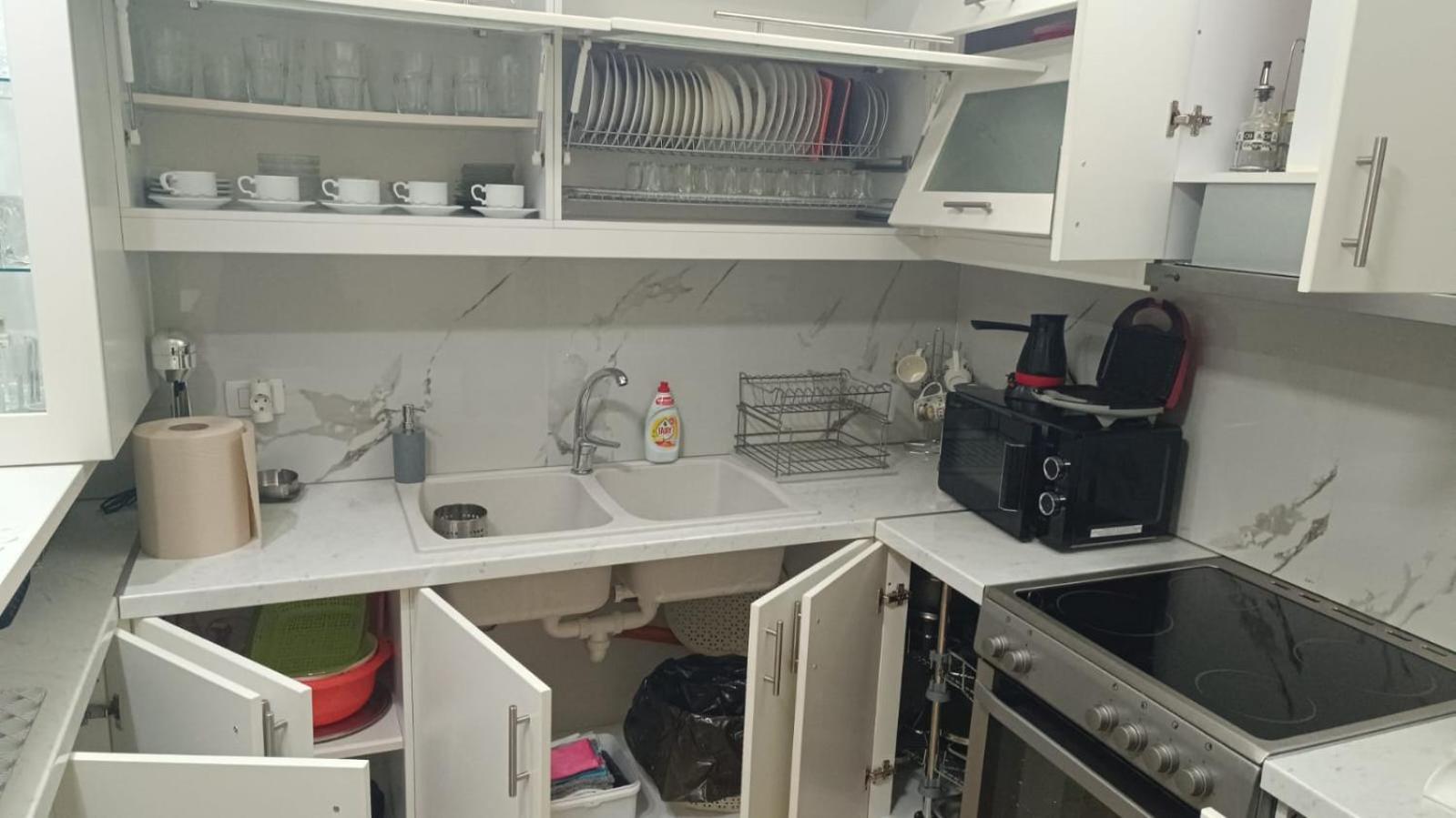 Ilias Apartman Saranda Kültér fotó